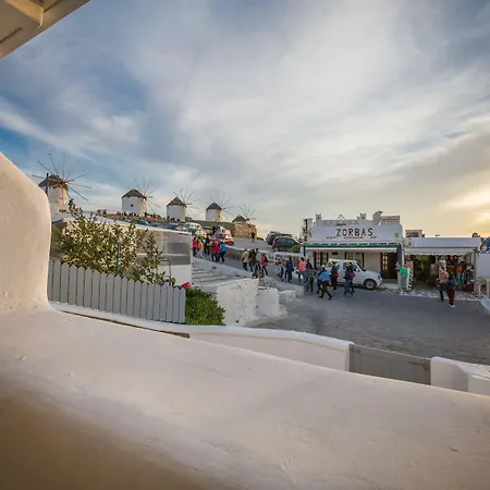 Apartman Casa Fiona Mykonos Town