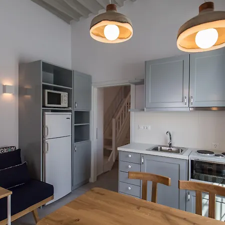 Casa Fiona Lägenhet Mykonos Town