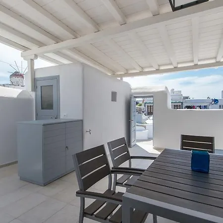 Casa Fiona Mykonos Town