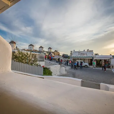 Lägenhet Casa Fiona Mykonos Town