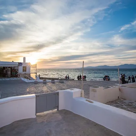 Casa Fiona Apartment Mykonos Town