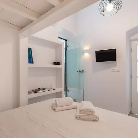 Lägenhet Casa Fiona Mykonos Town