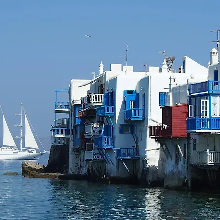 Apartment Casa Fiona Mykonos Town