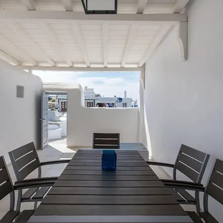 Casa Fiona Apartmán Mykonos Town