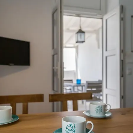 아파트 Casa Fiona Mykonos Town