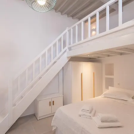 Casa Fiona Апартаменты Mykonos Town