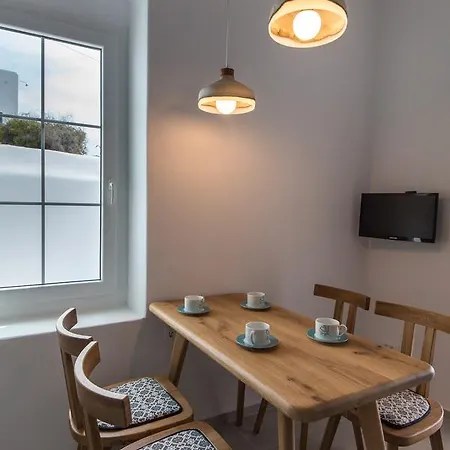 Апартаменты Casa Fiona Mykonos Town